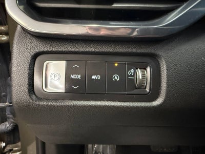 2024 GMC Acadia AT4