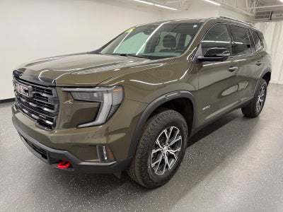 2024 GMC Acadia AT4