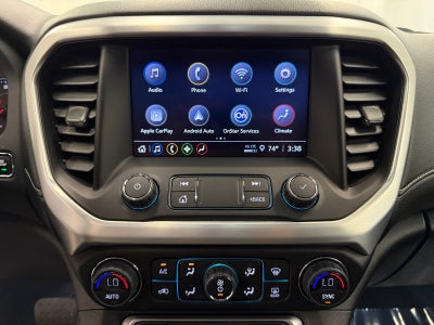 2021 GMC Acadia SLE