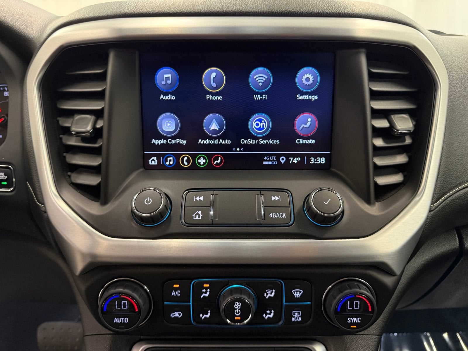 2021 GMC Acadia SLE