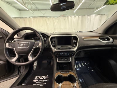 2021 GMC Acadia SLE