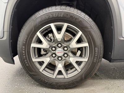 2021 GMC Acadia SLE