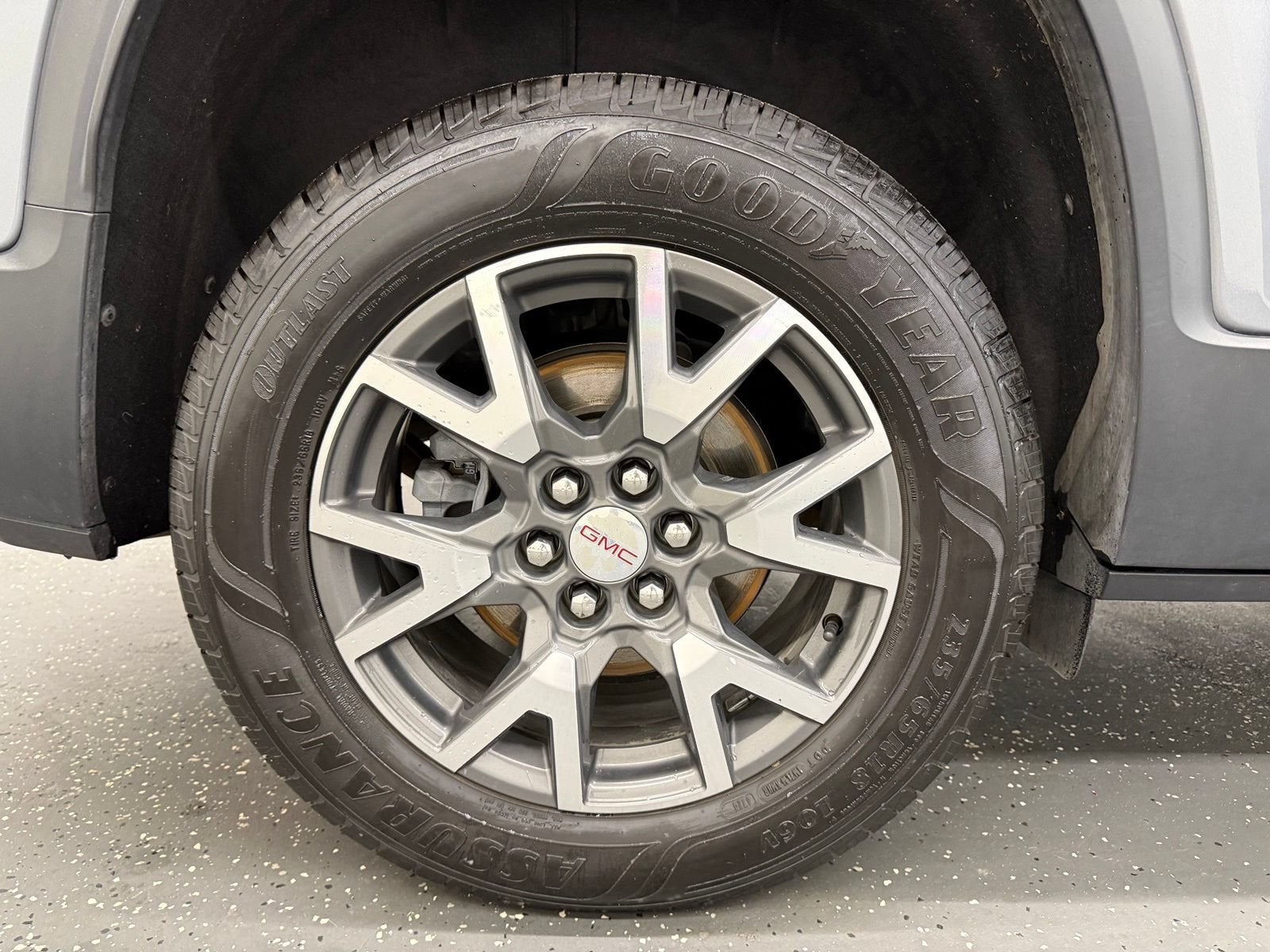 2021 GMC Acadia SLE