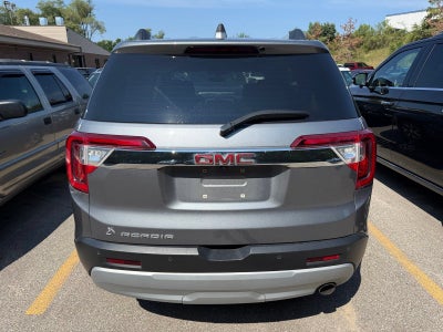 2021 GMC Acadia SLE