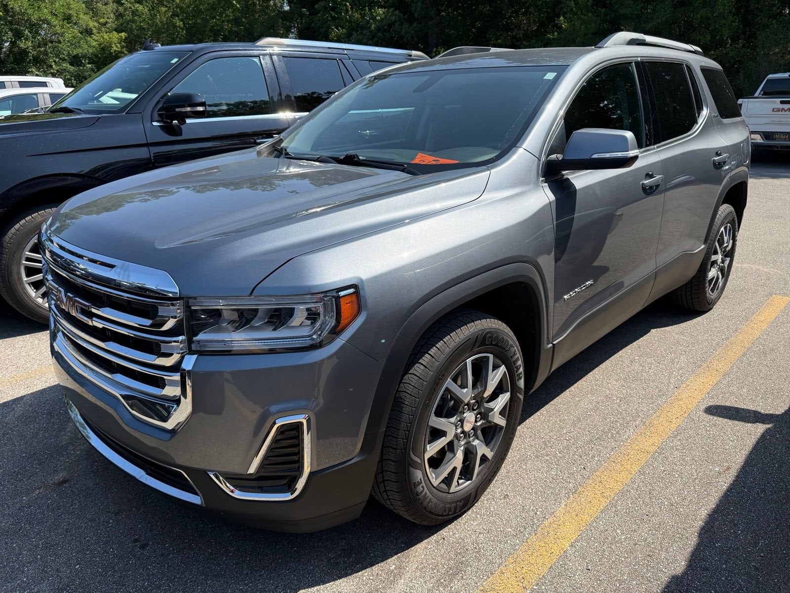 2021 GMC Acadia SLE
