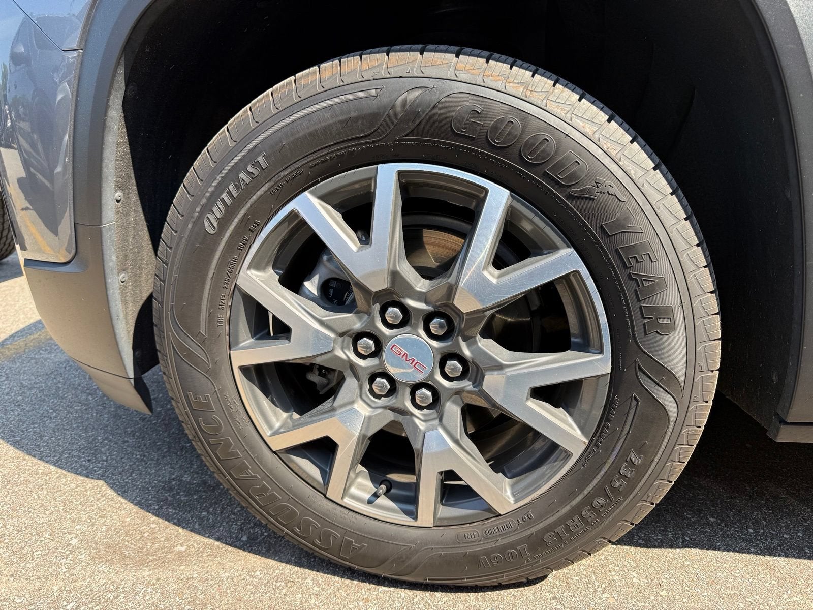 2021 GMC Acadia SLE