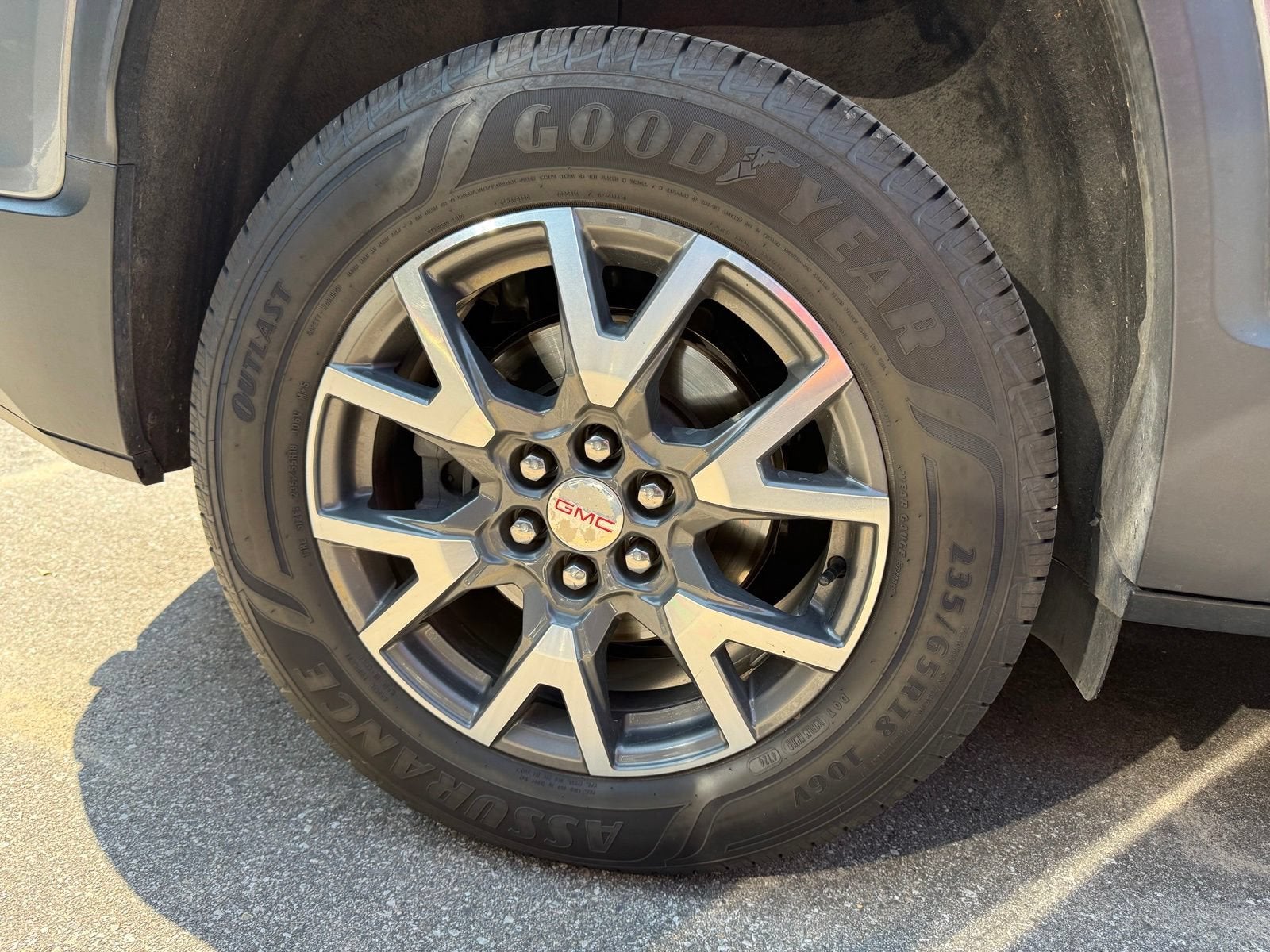 2021 GMC Acadia SLE