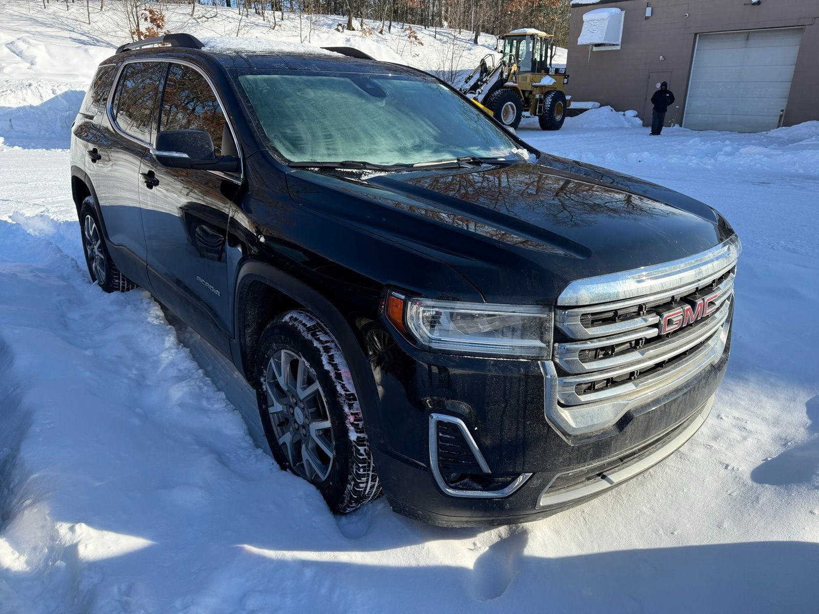 2021 GMC Acadia SLT