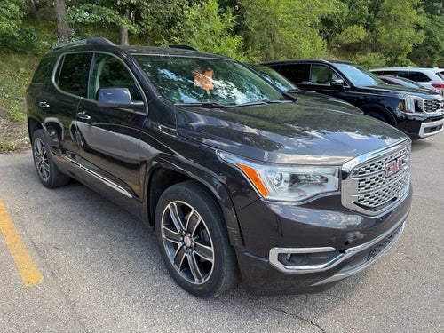 2018 GMC Acadia Denali