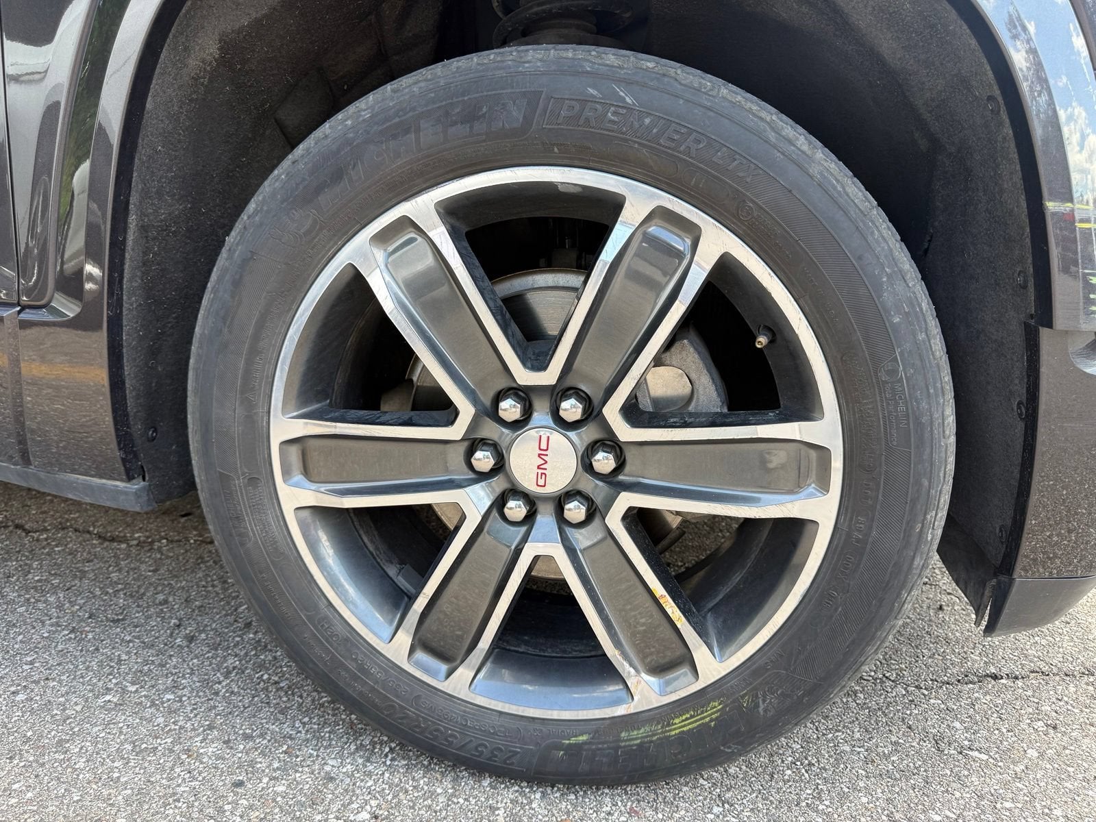 2018 GMC Acadia Denali