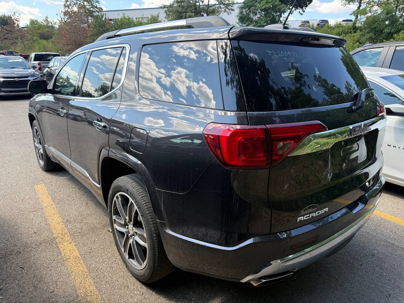 2018 GMC Acadia Denali