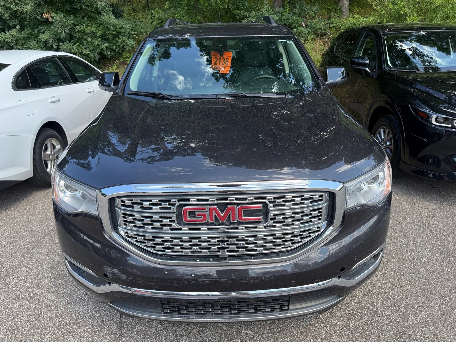 2018 GMC Acadia Denali