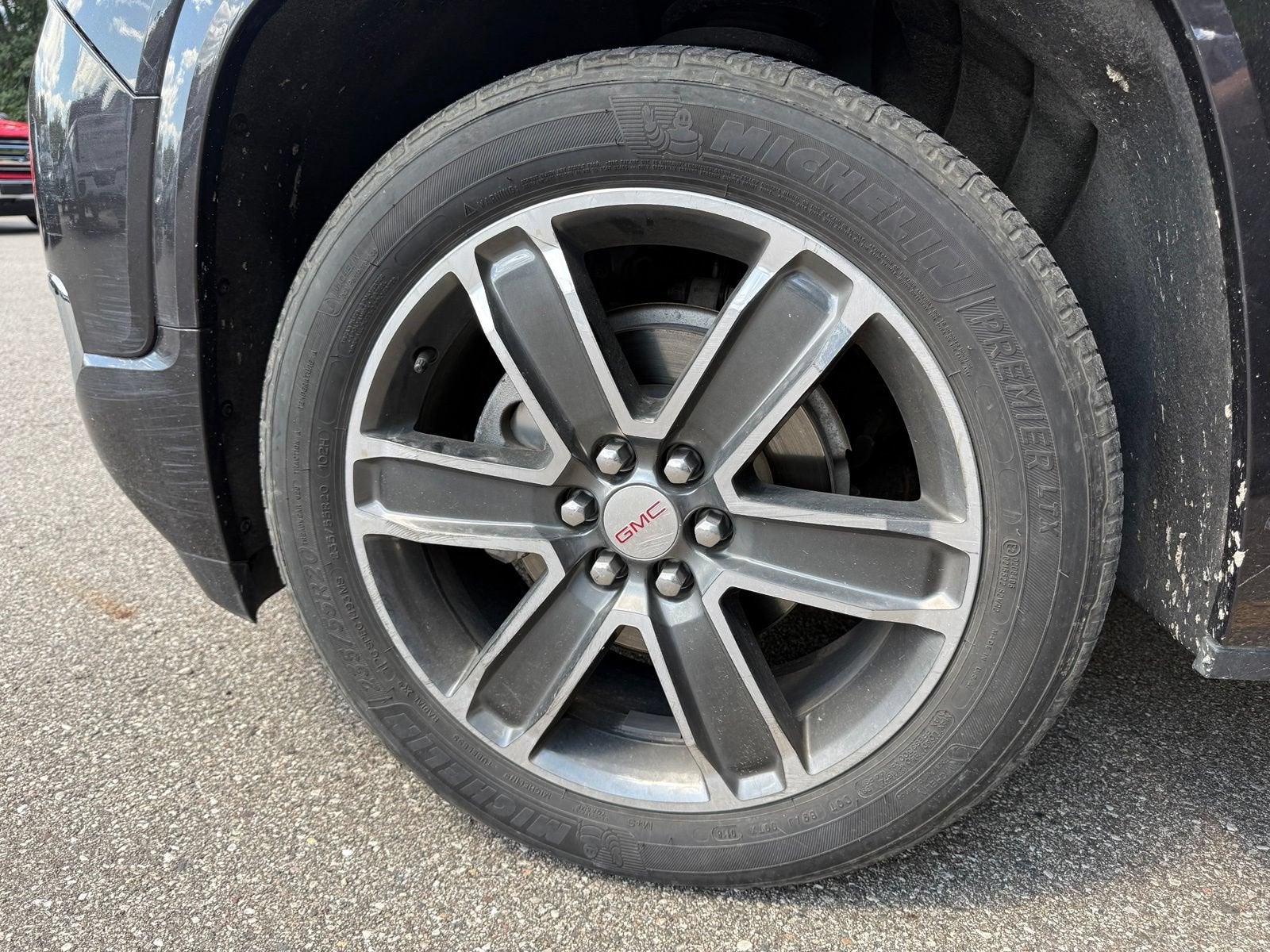 2018 GMC Acadia Denali