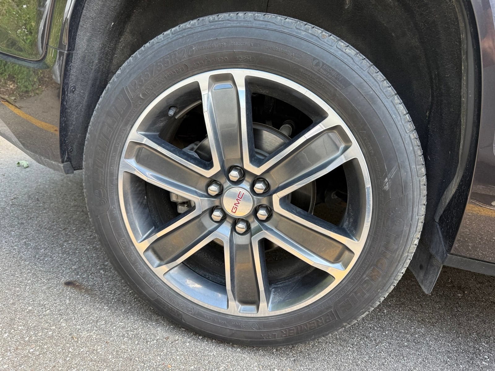 2018 GMC Acadia Denali