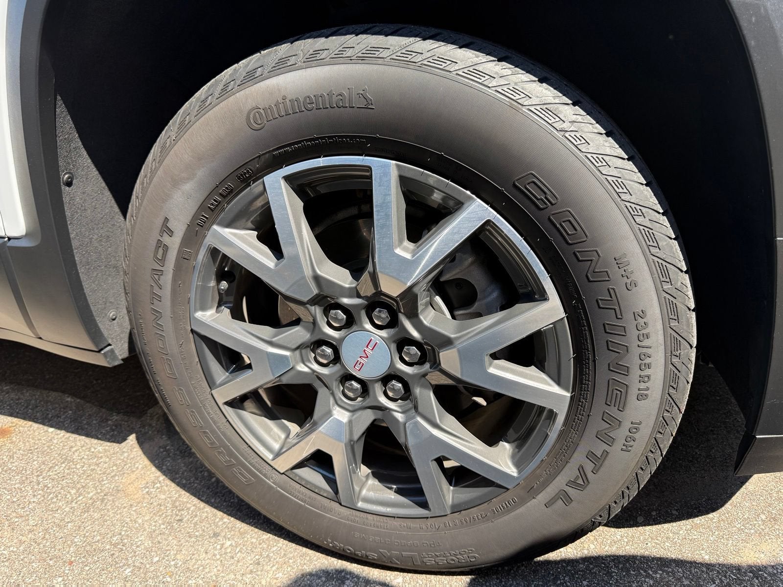 2023 GMC Acadia SLE