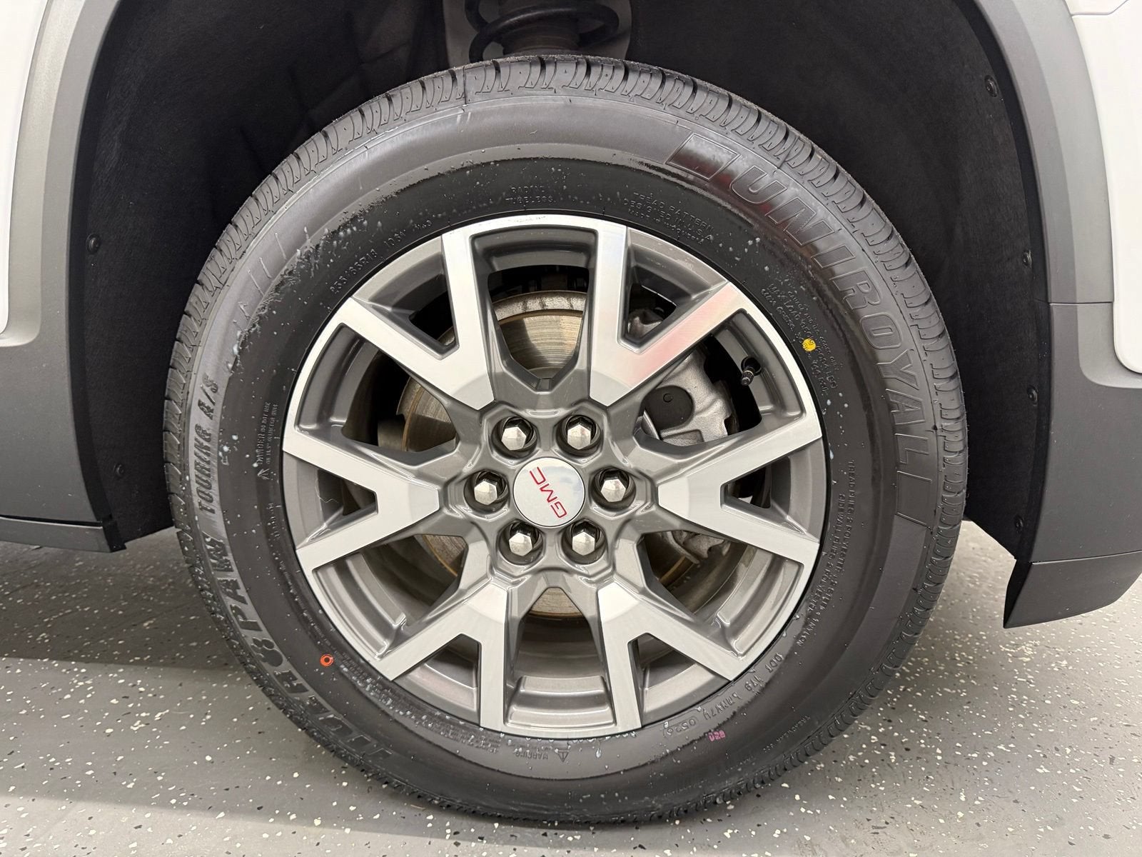 2023 GMC Acadia SLE