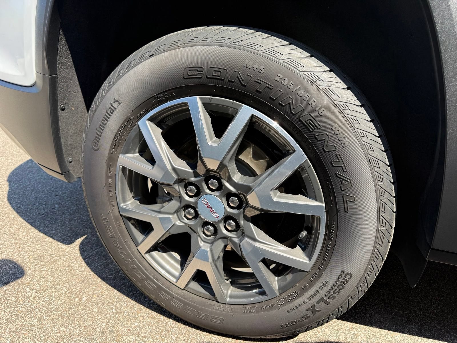 2023 GMC Acadia SLE