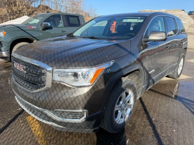 2019 GMC Acadia SLE