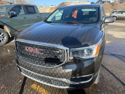 2019 GMC Acadia SLE