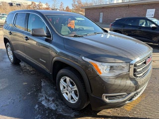2019 GMC Acadia SLE