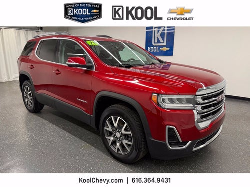 2021 GMC Acadia SLE