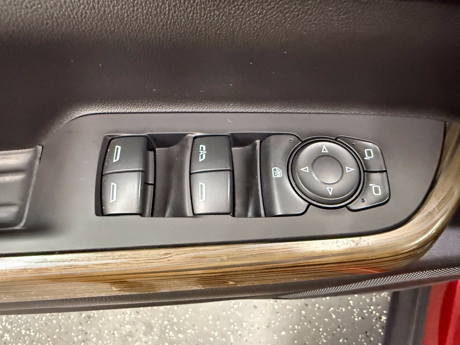 2021 GMC Acadia SLE