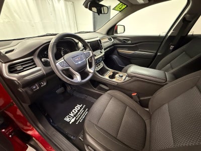 2021 GMC Acadia SLE