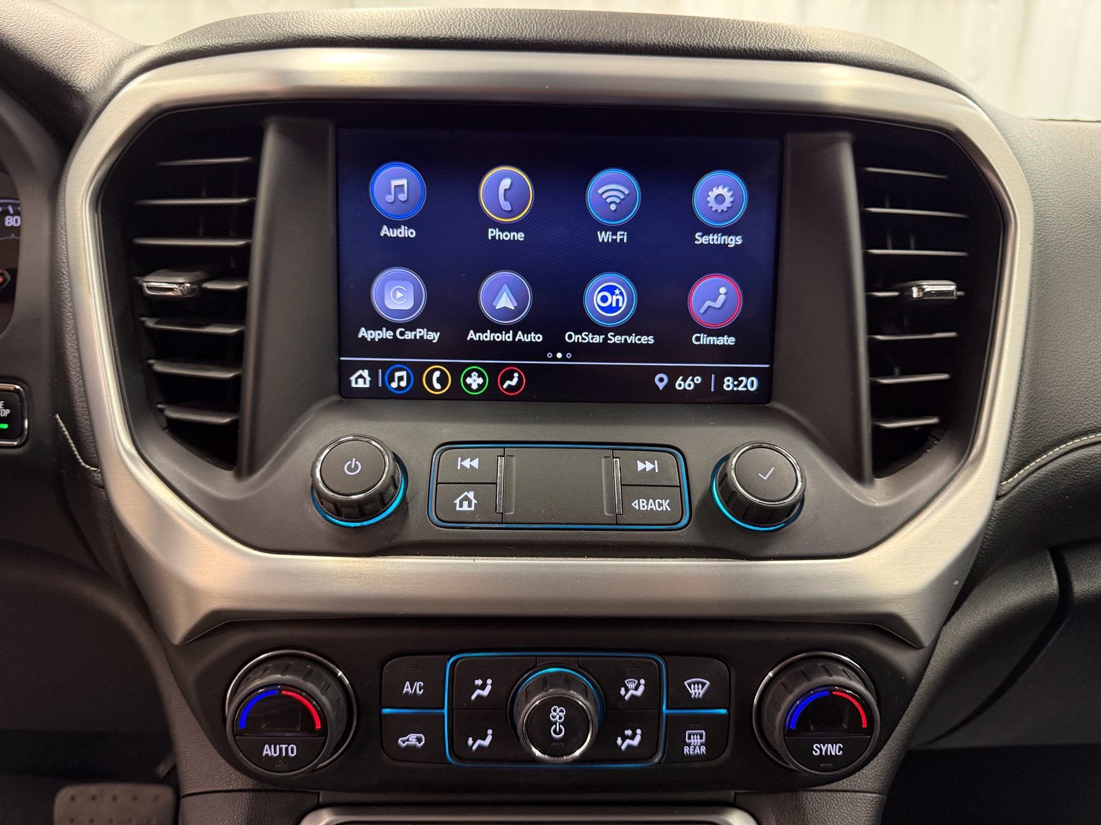 2021 GMC Acadia SLE