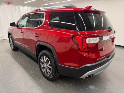 2021 GMC Acadia SLE
