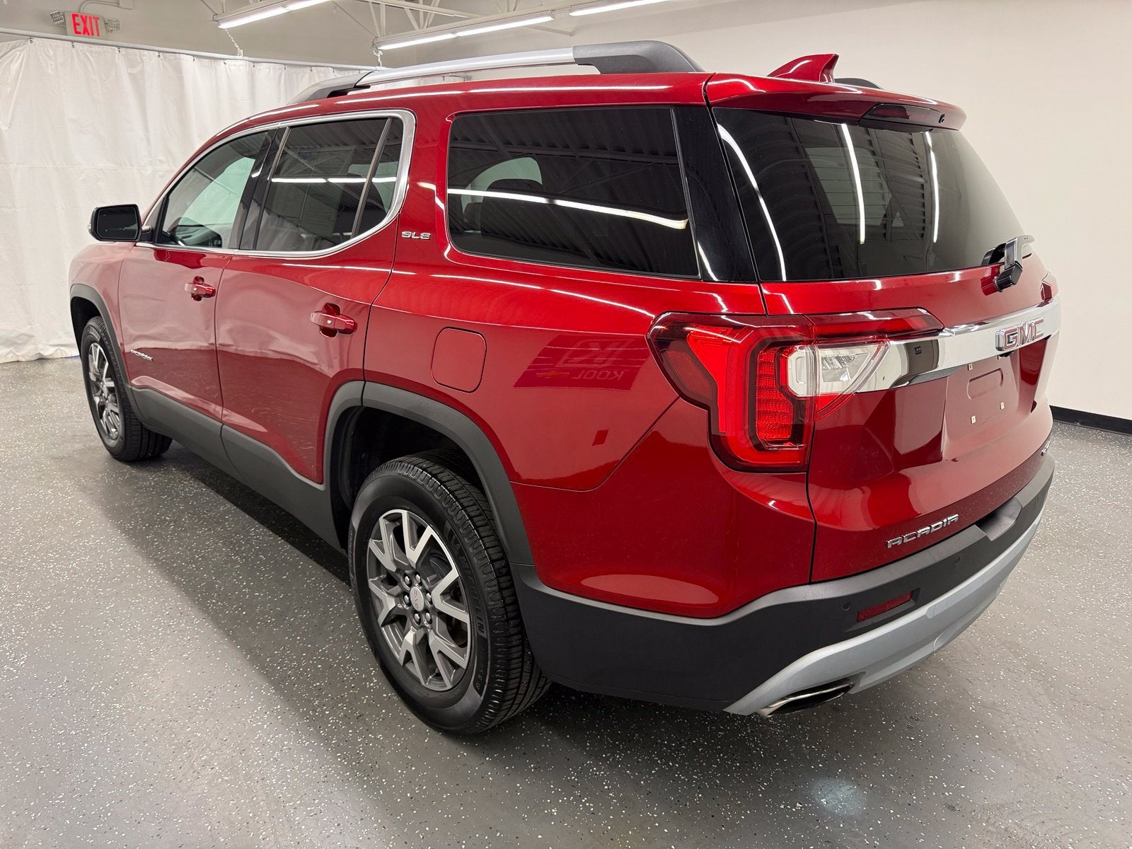2021 GMC Acadia SLE