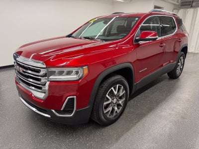 2021 GMC Acadia SLE