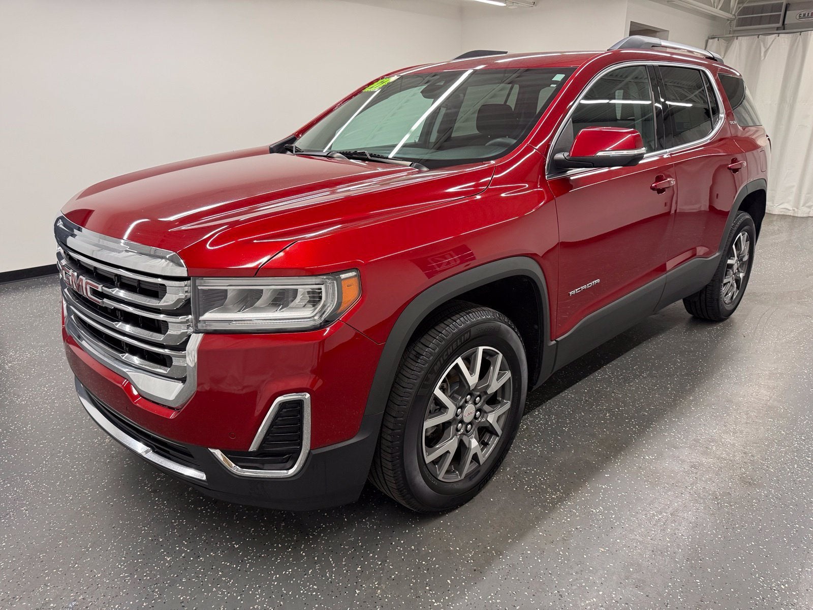 2021 GMC Acadia SLE