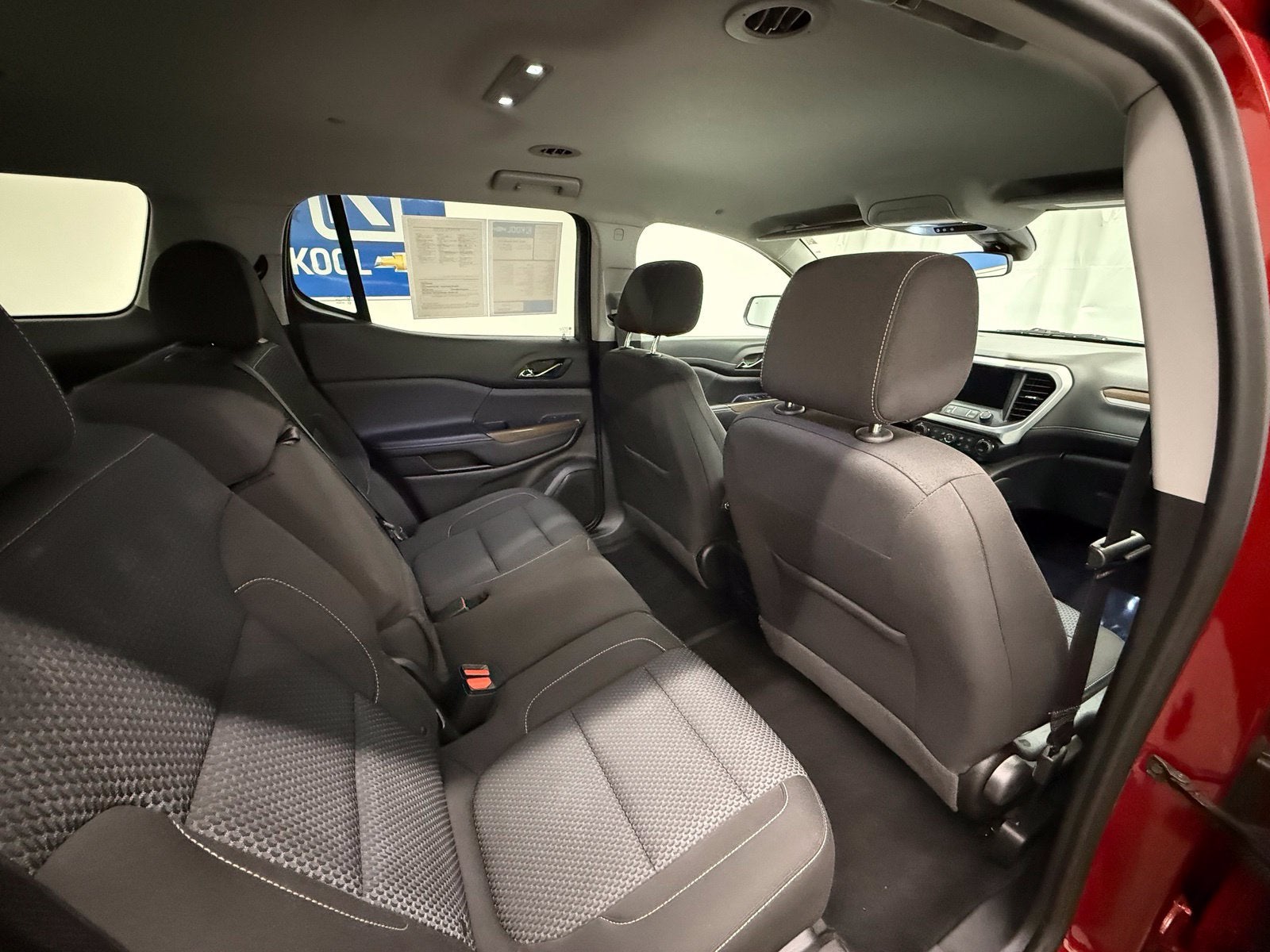 2021 GMC Acadia SLE