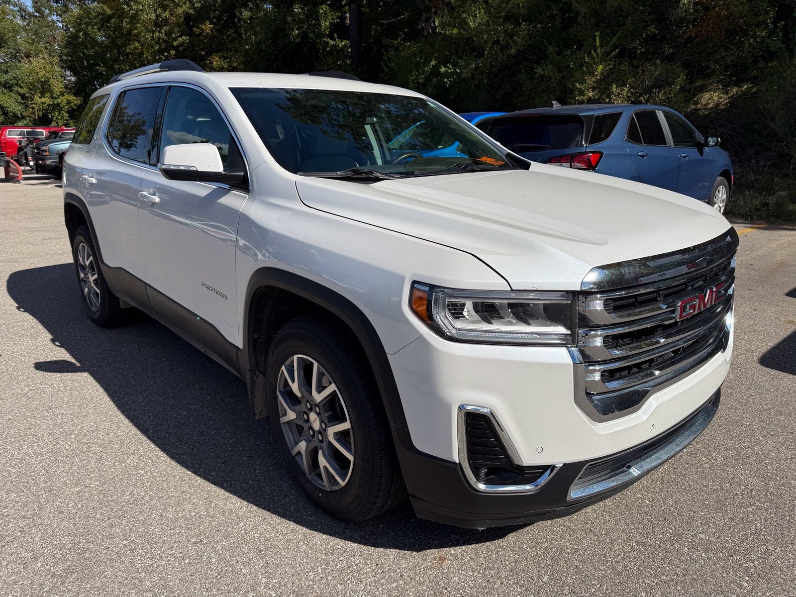 2020 GMC Acadia