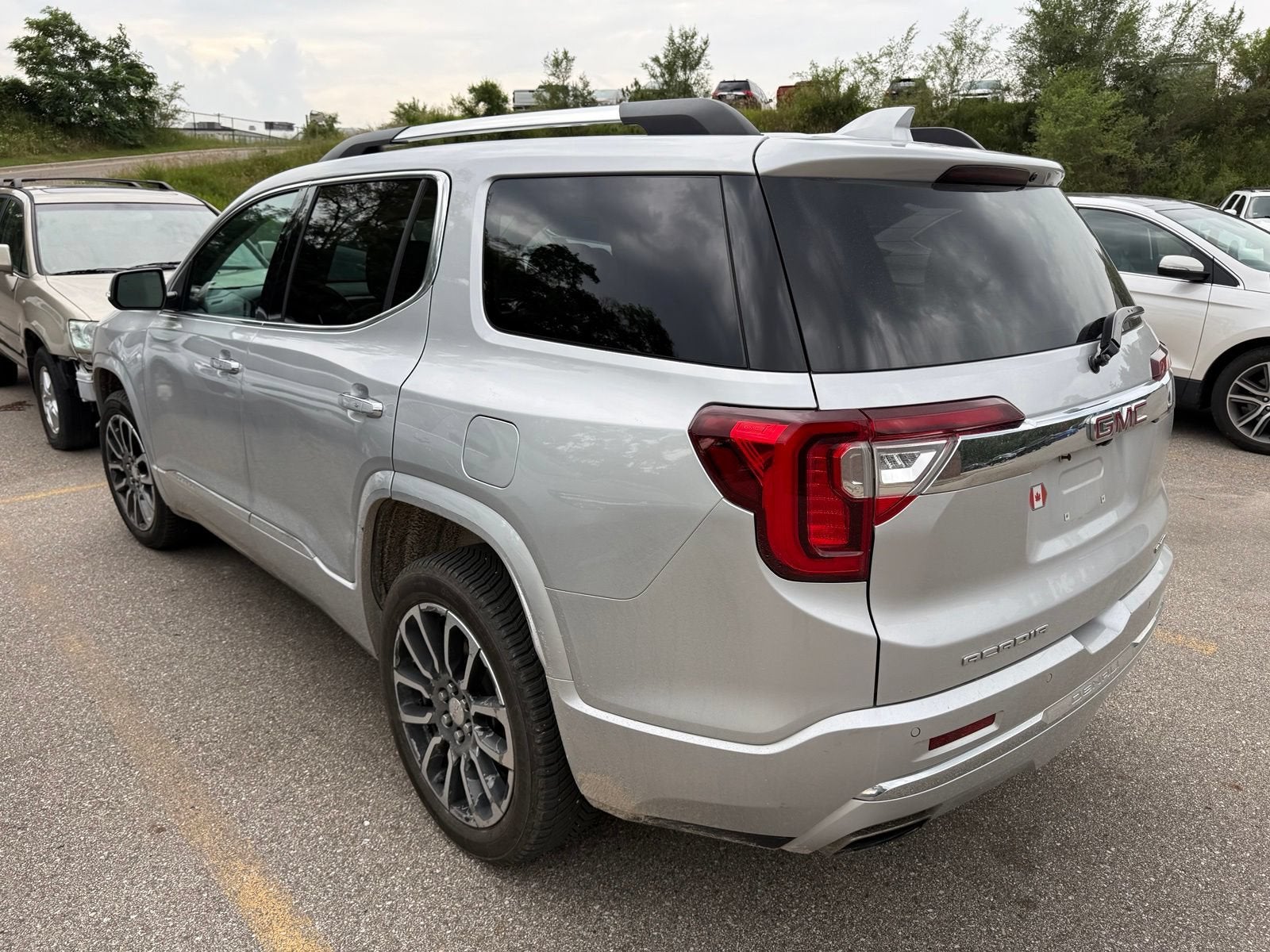 2020 GMC Acadia Denali