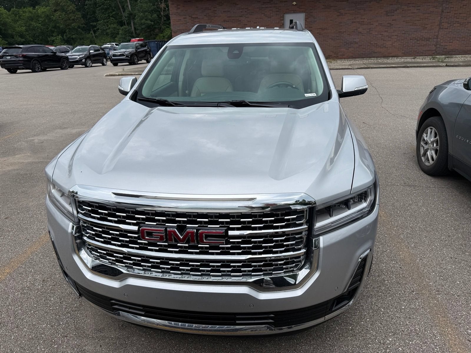 2020 GMC Acadia Denali