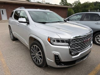 2020 GMC Acadia Denali