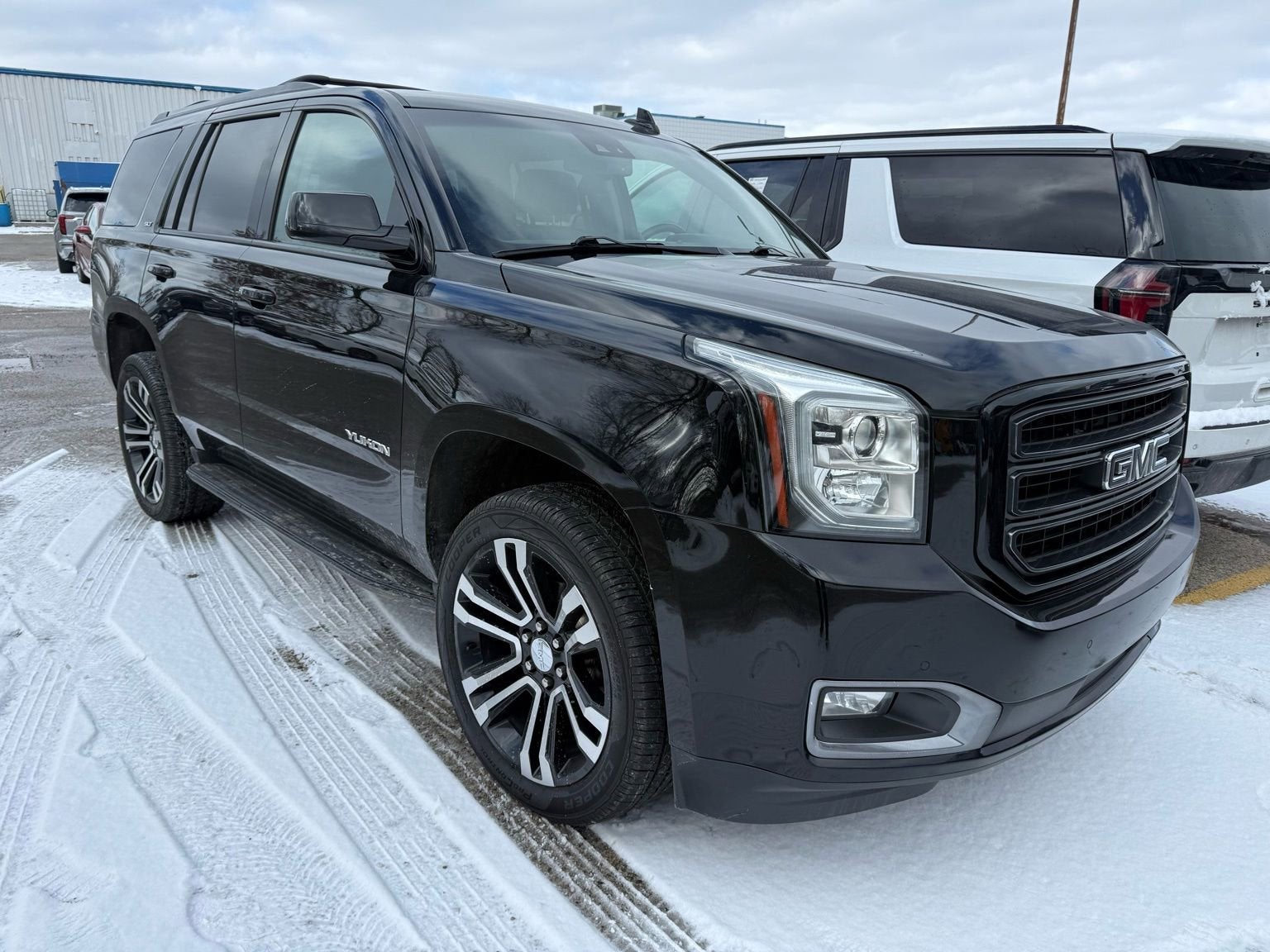 2019 GMC Yukon SLT
