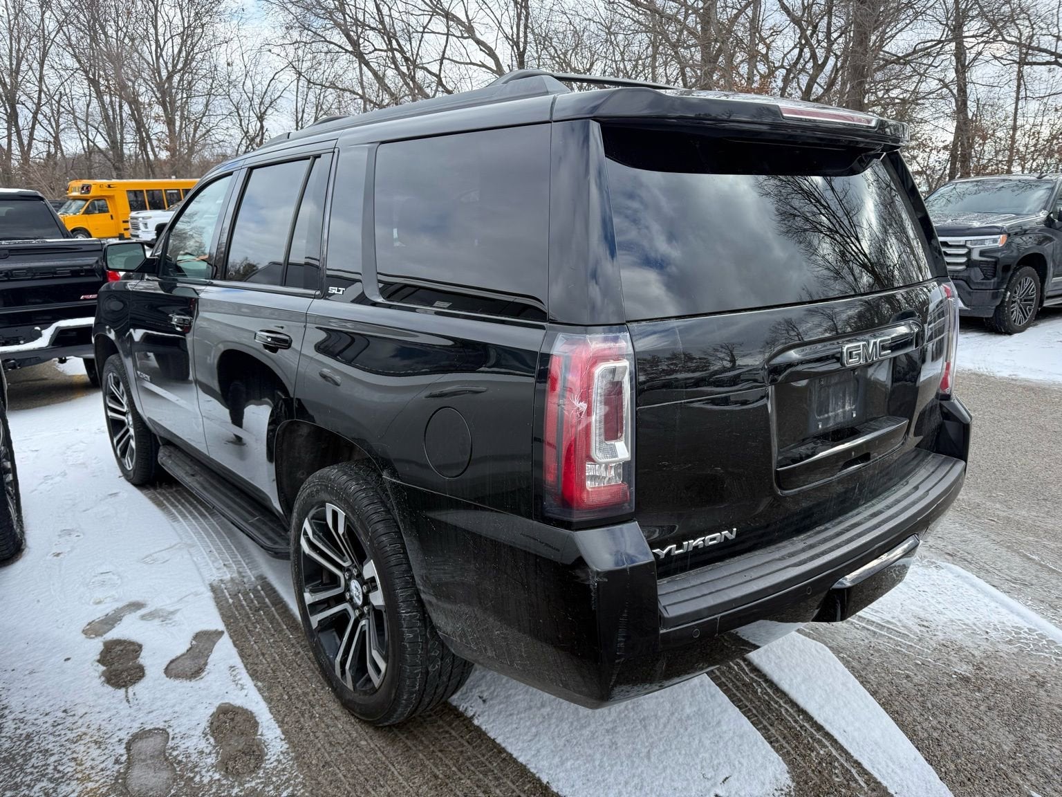 2019 GMC Yukon SLT
