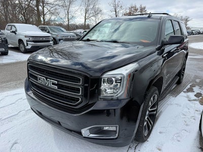 2019 GMC Yukon SLT