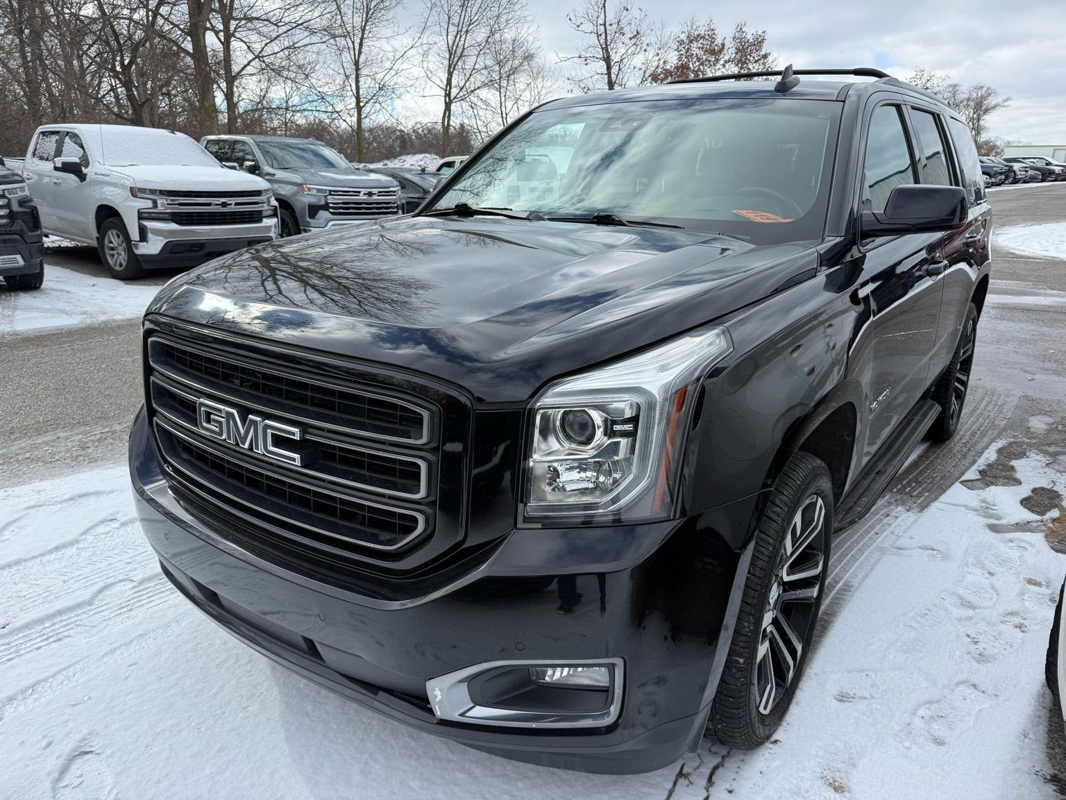 2019 GMC Yukon SLT
