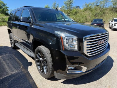 2020 GMC Yukon SLT