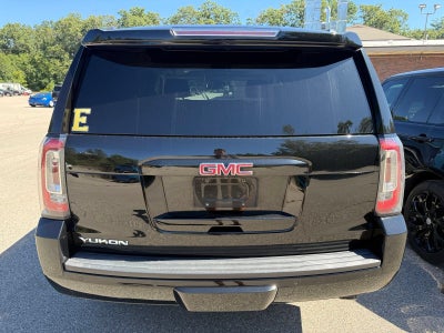 2020 GMC Yukon SLT