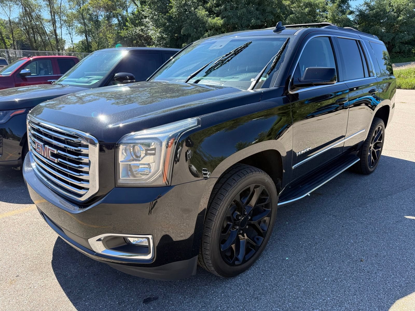 2020 GMC Yukon SLT