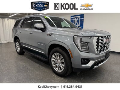 2025 GMC Yukon Denali