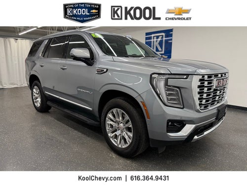2025 GMC Yukon Denali