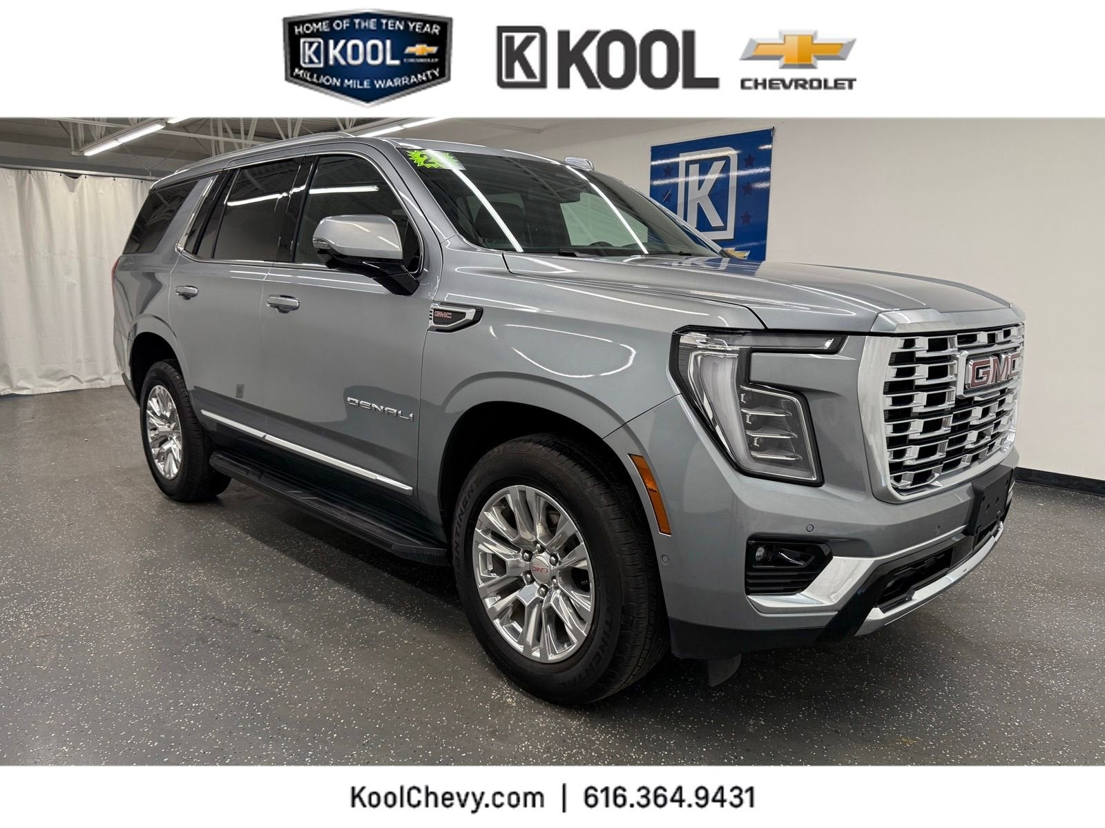2025 GMC Yukon Denali