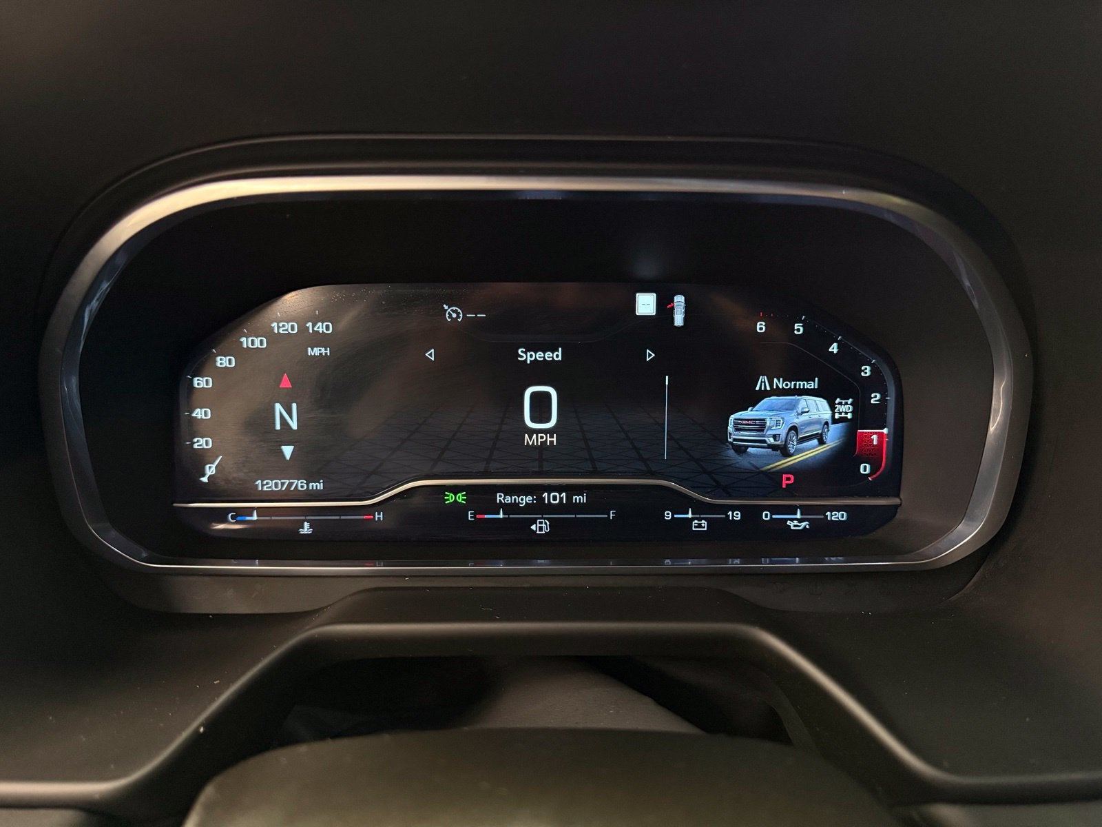 2022 GMC Yukon XL SLT