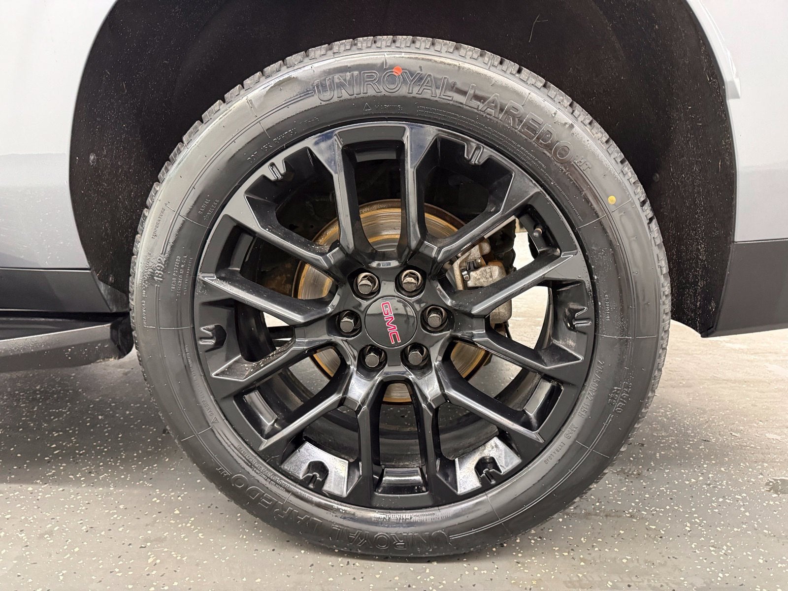 2022 GMC Yukon XL SLT