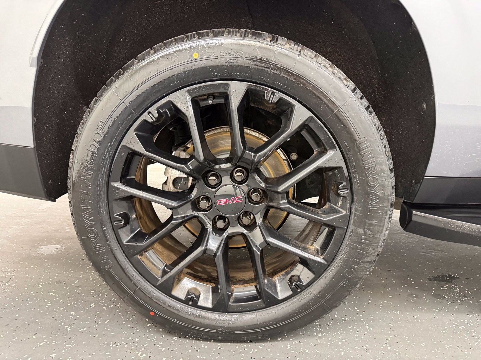 2022 GMC Yukon XL SLT